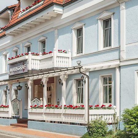 Hotel Markgraf Lehnin Dış mekan fotoğraf