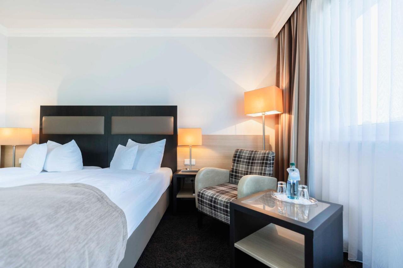 Hotel Markgraf Lehnin Dış mekan fotoğraf