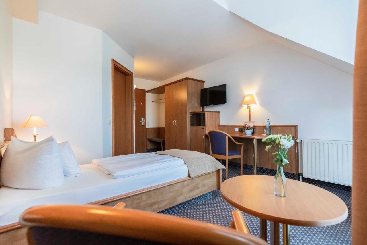Hotel Markgraf Lehnin Dış mekan fotoğraf