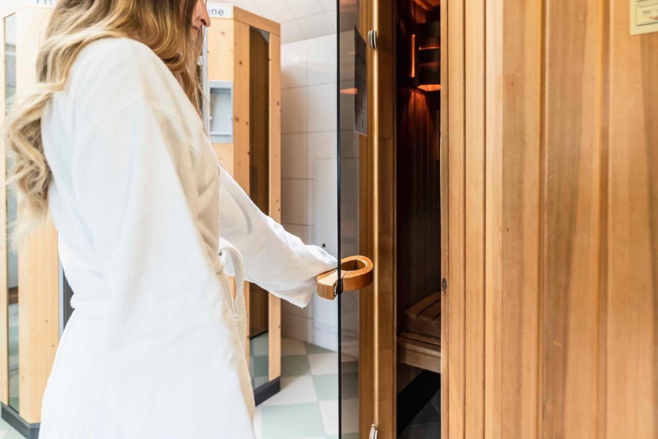 Hotel Markgraf Lehnin Dış mekan fotoğraf