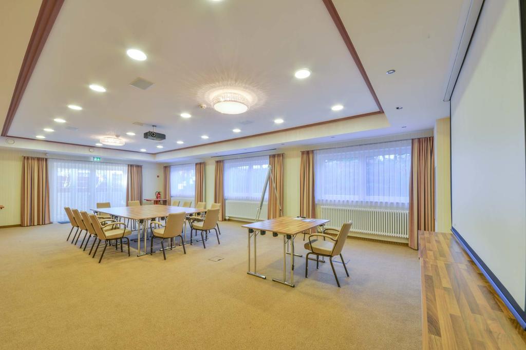 Hotel Markgraf Lehnin Dış mekan fotoğraf