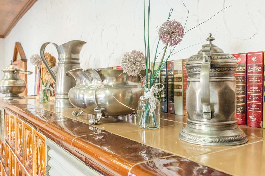 Hotel Markgraf Lehnin Dış mekan fotoğraf