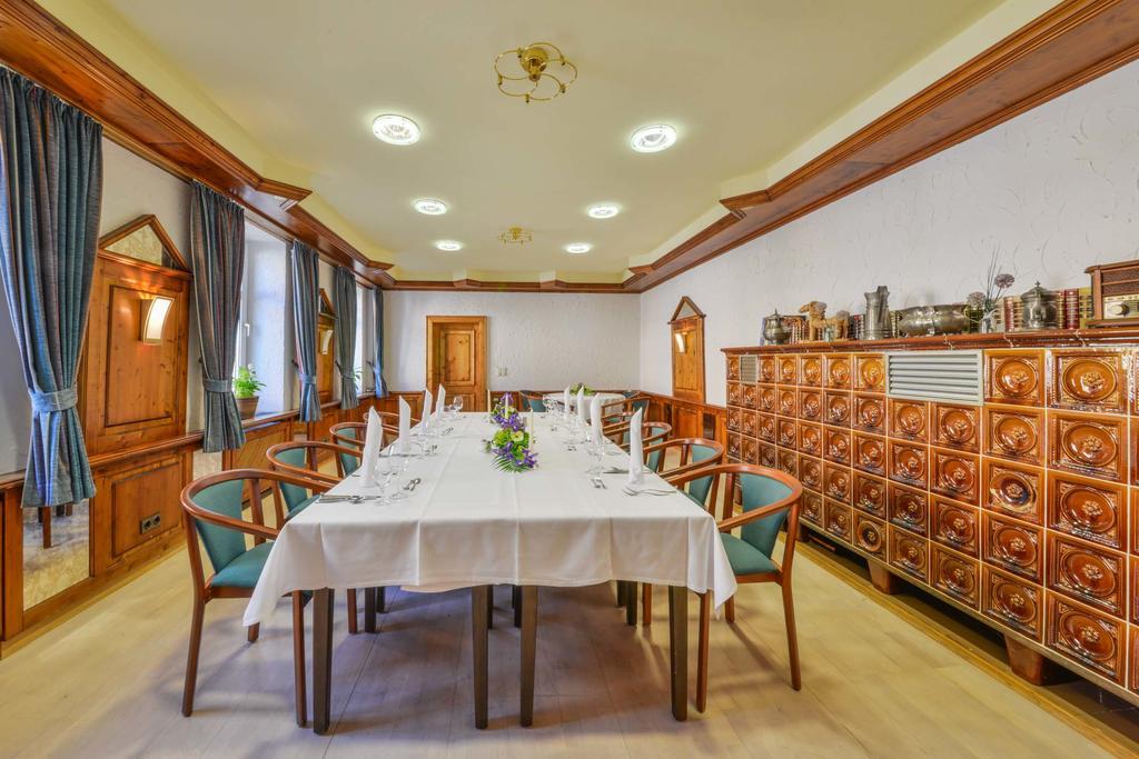 Hotel Markgraf Lehnin Dış mekan fotoğraf